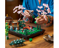 LEGO Icons 10315 Zaciszny ogród - 1159420 - zdjęcie 10